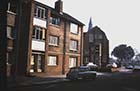 High Street, new Six Bells 1975